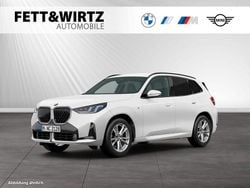 Alpinweiss Gebraucht 2025 BMW X3 M Sport SUV | 55.658 € (Superpreis)