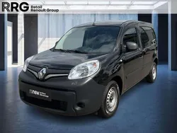 Diamantschwarz Gebraucht 2021 Renault Kangoo Rapid Extra Van / Kleinbus | 11.750 € (Guter Preis)