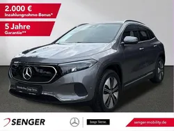 Grau Gebraucht 2023 Mercedes EQA250 SUV | 31.440 € (Guter Preis)