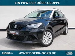 Schwarz Gebraucht 2024 Seat Arona Style SUV | 18.980 € (Guter Preis)