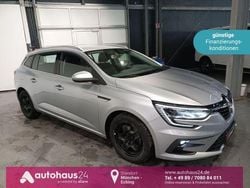 Grau Gebraucht 2021 Renault Mégane IV Business Kombi | 11.970 € (Guter Preis)