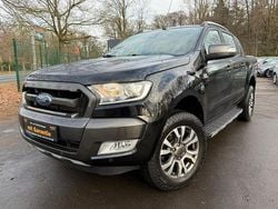 Schwarz Gebraucht 2017 Ford Ranger Wildtrack Abholung | 26.790 € (Superpreis)