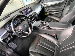 Schwarz Gebraucht 2018 BMW 530 Kombi | 26.999 € (Fairer Preis)