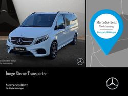 Weiß Gebraucht 2022 Mercedes V250 Avantgarde Edition Van / Kleinbus | 56.980 € (Etwas zu teuer)