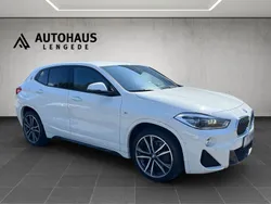 Weiß Gebraucht 2018 BMW X2 M Sport SUV | 21.790 € (Fairer Preis)
