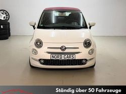 Weiß Gebraucht 2016 Fiat 500C Lounge Cabrio | 10.300 € (Fairer Preis)