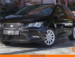 Schwarz Gebraucht 2016 Seat Leon ST Style Kombi | 6.890 € (Fairer Preis)