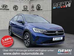 Blau Gebraucht 2023 VW Taigo Life SUV | 20.950 € (Superpreis)