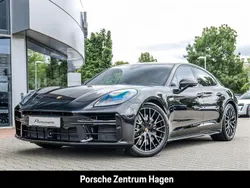 Schwarz Neu 2025 Porsche Panamera 4S Limousine | 178.641 € (Etwas zu teuer)