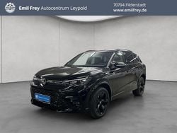 Grenadillschwarz metallic Gebraucht 2025 VW Tiguan R-line SUV | 49.890 € (Fairer Preis)