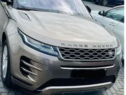 Braun Gebraucht 2020 Land Rover Range Rover evoque R-Dynamic SUV | 23.500 € (Guter Preis)