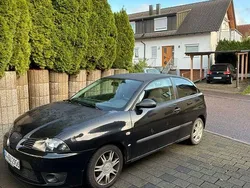 Schwarz Gebraucht 2006 Seat Ibiza Limousine | 850 € (Guter Preis)