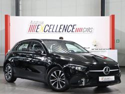 Schwarz Gebraucht 2024 Mercedes A180 Limousine | 26.888 € (Guter Preis)
