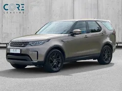 Gebraucht 2017 Land Rover Discovery 5 SE SUV | 24.999 € (Fairer Preis)