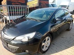 Schwarz Gebraucht 2013 Opel Astra GTC Coupé | 4.985 € (Teuer)
