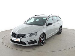 Grau Gebraucht 2019 Skoda Octavia RS Kombi | 23.890 € (Etwas zu teuer)