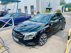 Schwarz Gebraucht 2015 Mercedes A180 Limousine | 11.990 € (Fairer Preis)