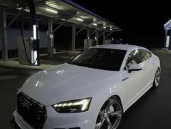 Weiß Gebraucht 2020 Audi A5 Sportback Ambiente Coupé | 39.999 €