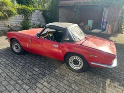 Rot Gebraucht 1971 Triumph Spitfire Cabrio | 13.599 €