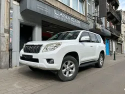 Weiß Gebraucht 2014 Toyota Land Cruiser SUV | 19.000 €
