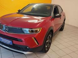 Power rot Gebraucht 2022 Opel Mokka Ultimate SUV | 22.222 € (Etwas zu teuer)