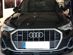 Schwarz Gebraucht 2019 Audi Q3 SUV | 27.300 € (Fairer Preis)