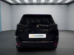 Schwarz Gebraucht 2021 Peugeot 5008 Allure Van / Kleinbus | 24.649 € (Fairer Preis)