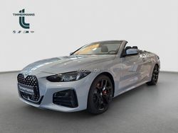 Grau Neu 2025 BMW 420 M Sport Cabrio | 63.290 € (Teuer)