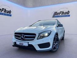 Weiß Gebraucht 2015 Mercedes GLA200 AMG SUV | 18.300 € (Fairer Preis)