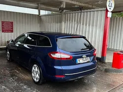 Blau Gebraucht 2012 Ford Mondeo Titanium S Kombi | 5.790 € (Fairer Preis)