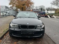 Schwarz Gebraucht 2011 BMW 118 Efficient Dynamics Kleinwagen | 4.250 € (Fairer Preis)