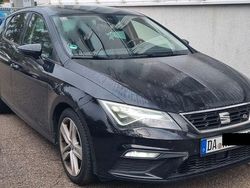 Schwarz Gebraucht 2017 Seat Leon SC FR Kleinwagen | 14.490 €
