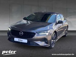 Mondstein grau/e:vulkan grau Gebraucht 2022 Opel Insignia Ultimate Limousine | 25.840 € (Etwas zu teuer)