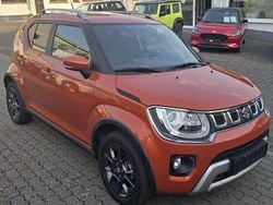Flame orange Gebraucht 2022 Suzuki Ignis Comfort+ Kleinwagen | 15.980 € (Fairer Preis)