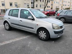 Renault Clio II
