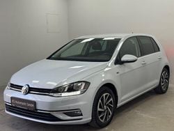 Silber Gebraucht 2018 VW Golf Join Limousine | 14.250 € (Guter Preis)