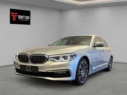 Silber Gebraucht 2017 BMW 530 Limousine | 32.800 € (Fairer Preis)