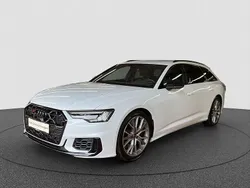 Weiß Gebraucht 2024 Audi S6 Sport Kombi | 72.888 € (Fairer Preis)