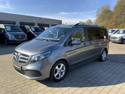 Selenitgrau metallic Gebraucht 2021 Mercedes V250 Edition Van / Kleinbus | 38.760 € (Superpreis)