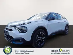 Polar weiß Gebraucht 2022 Citroën e-C4 Feel Limousine | 18.590 € (Superpreis)