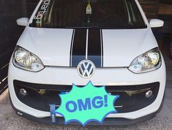 Weiß Gebraucht 2015 VW up! GTI Kleinwagen | 11.500 €