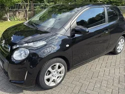 Schwarz Gebraucht 2015 Citroën C1 Feel Kleinwagen | 5.300 € (Fairer Preis)