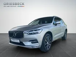 Bright silver metallic / metallic Gebraucht 2020 Volvo XC60 Inscription SUV | 31.920 € (Guter Preis)