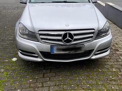 Silber Gebraucht 2012 Mercedes C220 Kombi | 7.800 € (Superpreis)