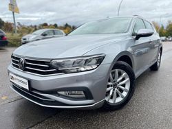 Silber Gebraucht 2022 VW Passat Business Kombi | 17.999 € (Guter Preis)