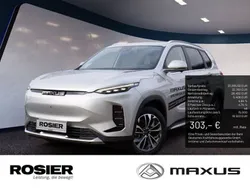 Silber / moondust silver metallic Gebraucht 2024 Maxus D60e SUV | 33.856 € (Fairer Preis)