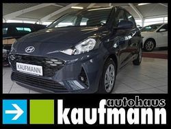 Grau Gebraucht 2024 Hyundai i10 Select Kleinwagen | 15.390 € (Fairer Preis)
