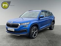 Blau Gebraucht 2022 Skoda Kodiaq Ambition SUV | 29.980 € (Guter Preis)