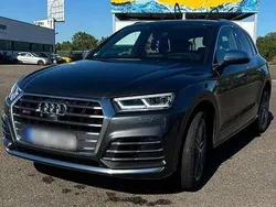 Grau Gebraucht 2018 Audi SQ5 Ambiente SUV | 34.500 € (Fairer Preis)