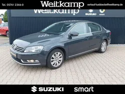 Uranograu Gebraucht 2014 VW Passat Comfortline Limousine | 6.900 € (Fairer Preis)